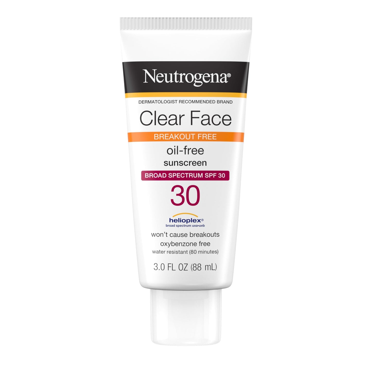 Neutrogena Face Sunscreen