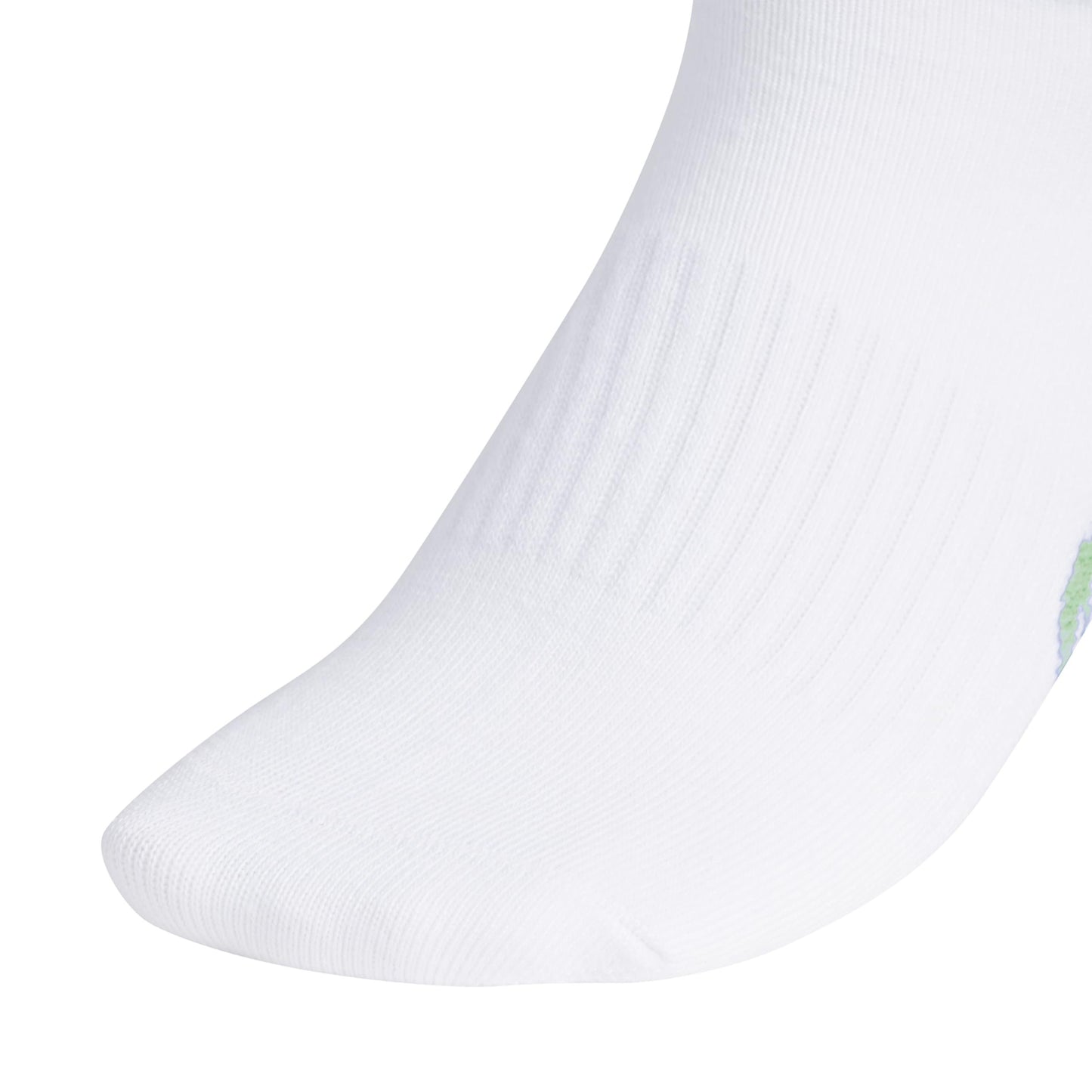 adidas Women's Classic Superlite Low-Profile No Show Socks (6-Pair) with Arch Compression for Non-Slip Fit and Breathable Comfort