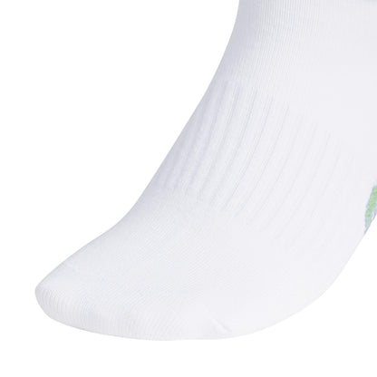 adidas Women's Classic Superlite Low-Profile No Show Socks (6-Pair) with Arch Compression for Non-Slip Fit and Breathable Comfort