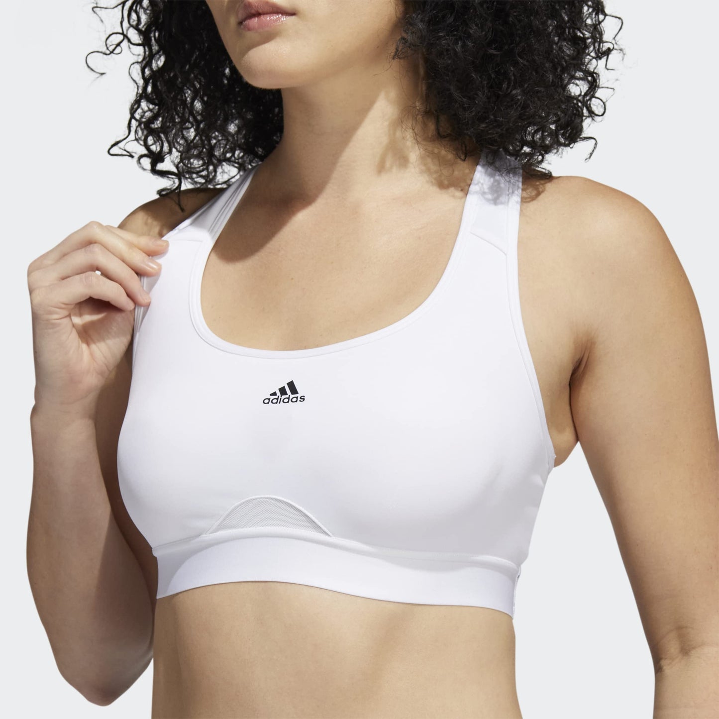 adidas Women's Training Medium Support Good Level Bra Padded