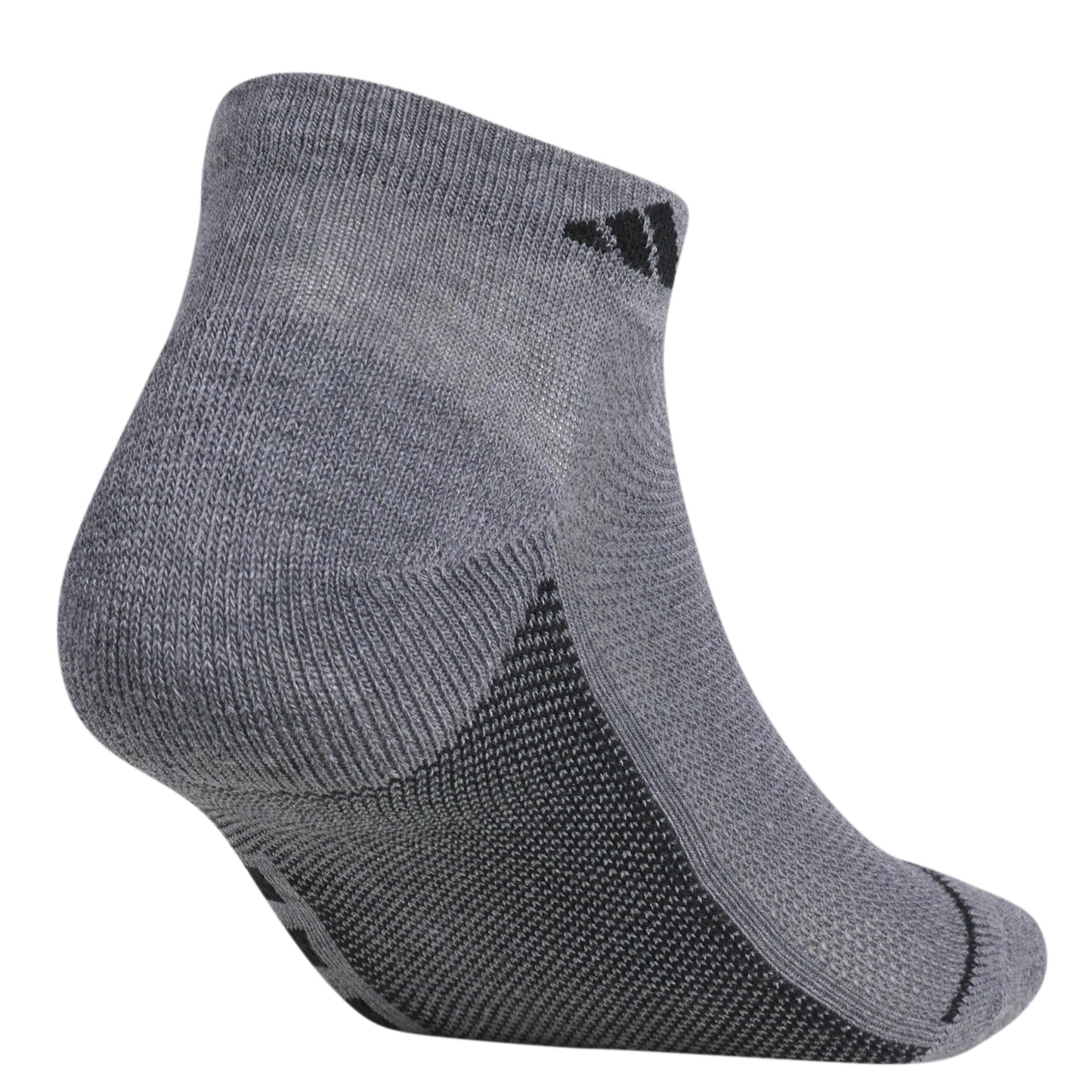 adidas Men's Superlite Stripe 3 Low Cut Socks (3-Pair)