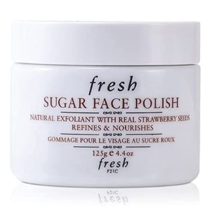 Fresh Sugar Face Polish, 4.2 Ounce