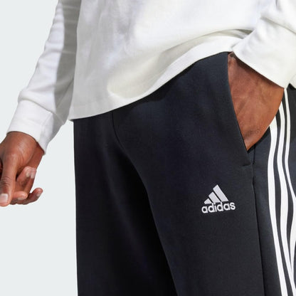 adidas Men's Essentials 3-Stripes Regular Tricot Pants