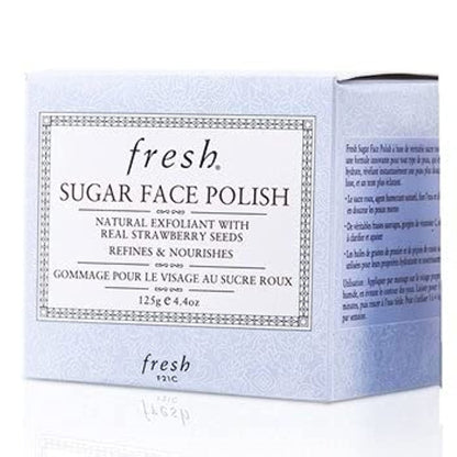 Fresh Sugar Face Polish, 4.2 Ounce