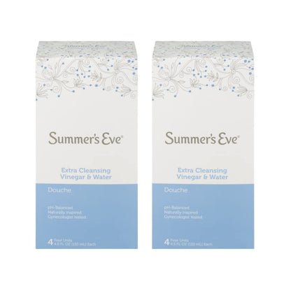 Summer's Eve Extra Cleansing Douche Vinegar & Water