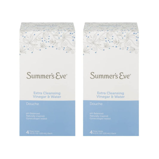 Summer's Eve Extra Cleansing Douche Vinegar & Water
