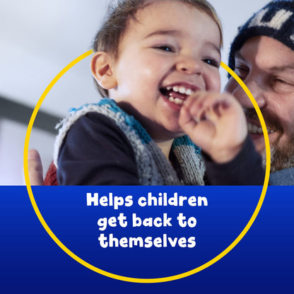 Advil Junior Strength Chewable Ibuprofen Pain Reliever and Fever Reducer, Children's Ibuprofen for Pain Relief, Grape - 24 Tablets