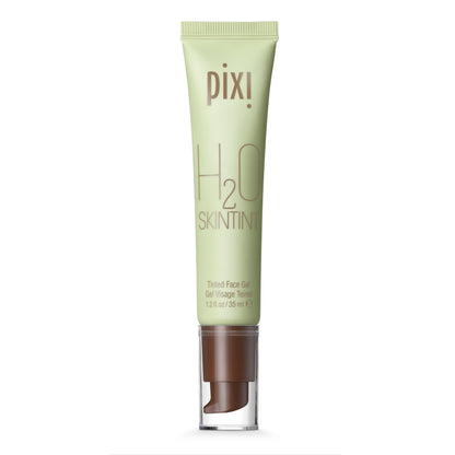 Pixi Beauty H20 SkinTint Tinted Face Gel, 1.2 fl oz / 35 ml, Poercelain
