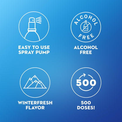 Mucinex Instasoothe Sore Throat Relief, Throat Numbing Spray Starts to Work On Contact, Sore Throat Pain Medicine, Relieves Pain, Cherry Flavor Throat Spray