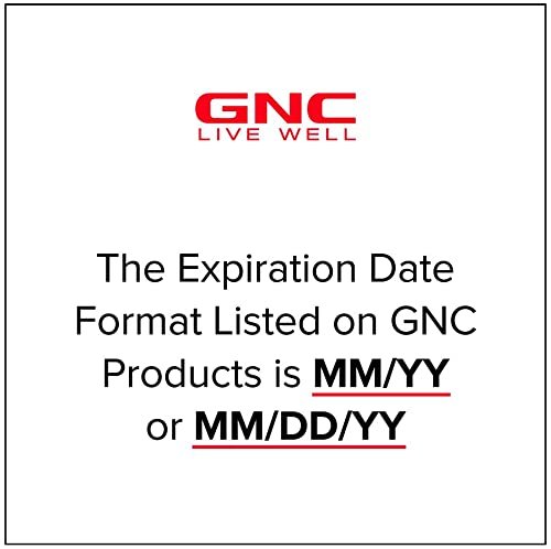 GNC MINERAL_SUPPLEMENT