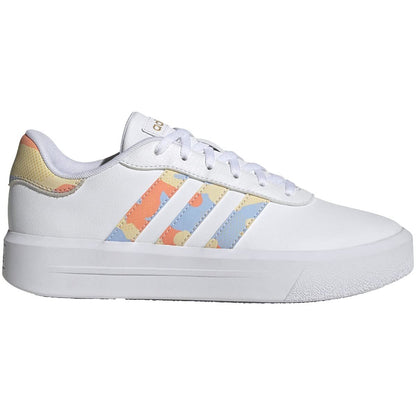 adidas Court Platform Womens Skateboarding Shoes