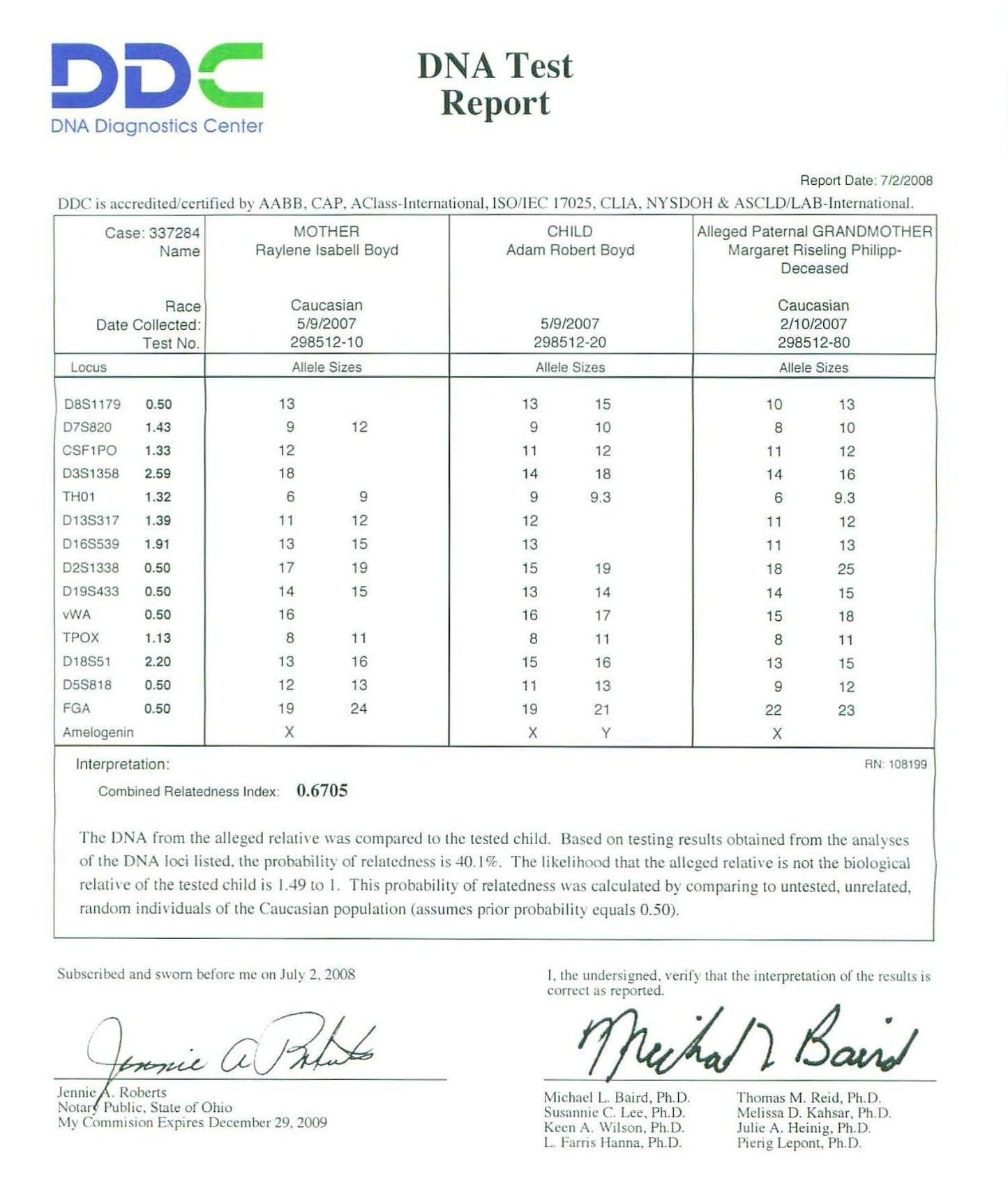 HOMEDNA Paternity Analysis + Report. Accredited + certified lab. America's no. 1 brand paternity test. Simple cheek swab. 1Kit