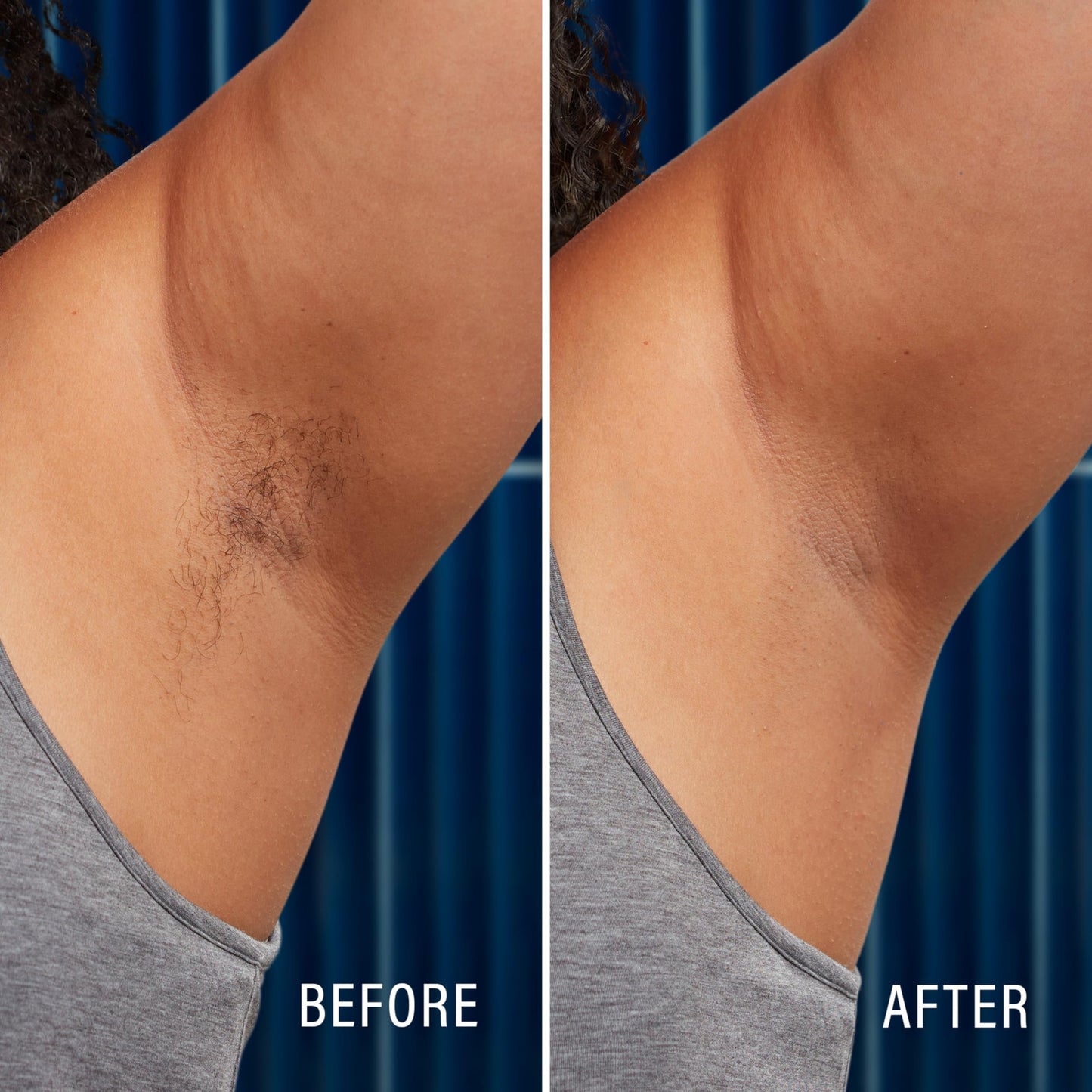 Schick Hydro Silk Targeted Waxing Strips | Soft Wax Strips for Body + Pubic Hair Removal, Eyebrow & Lip Waxing Strip, Bikini Wax Kit for Women