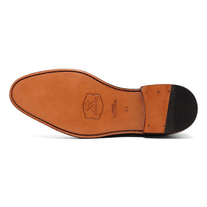 Anthony Veer Clinton Cap-Toe Oxford Dress Shoes for Men | Full-Grain Leather Upper | Goodyear Welt Construction | Ortholite Cushion Comfort | Recraftable Leather Outsole