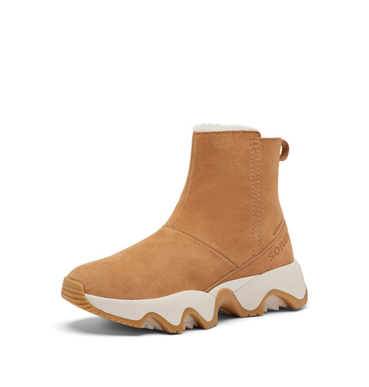 SOREL Women's Kinetic Impact Waterproof Short Boot