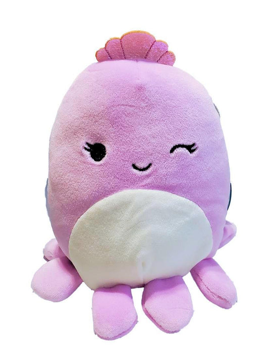 Squishmallows 5" Violet The Octopus