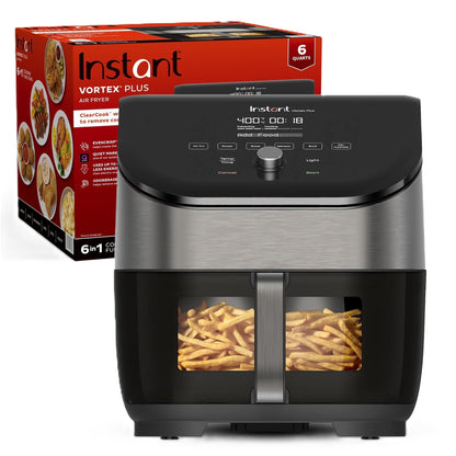 Instant Pot Vortex Plus 6QT Air Fryer
