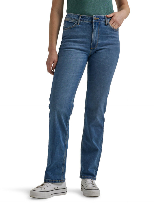 Wrangler Women's Retro Premium High Rise Skinny Jean