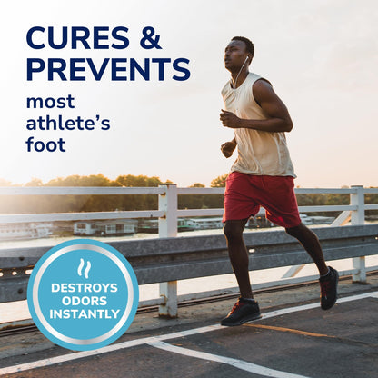 Dr. Scholl's Spray, Wipes and Powder