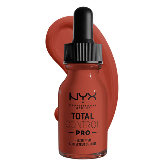 NYX PROFESSIONAL MAKEUP Total Control Pro Drop Foundation