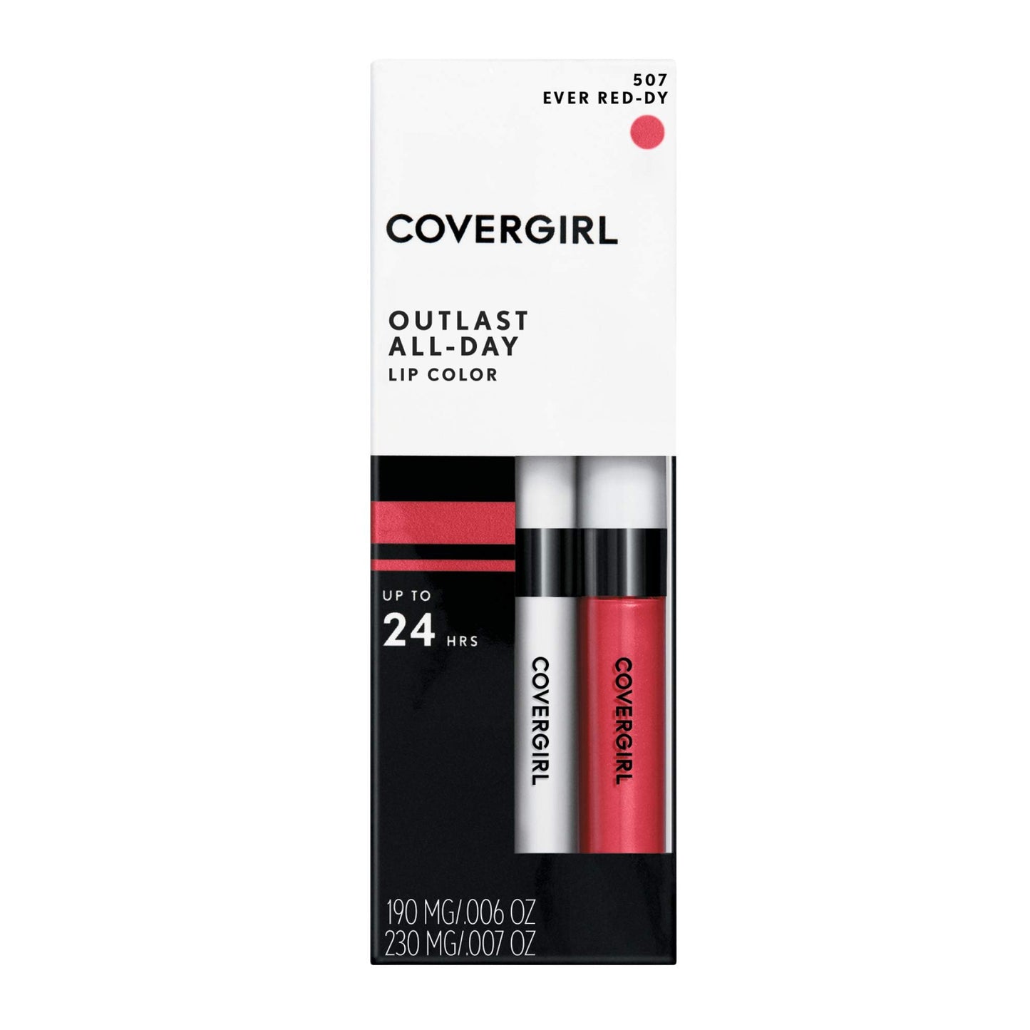 CoverGirl Outlast All-Day Lip Color With Topcoat