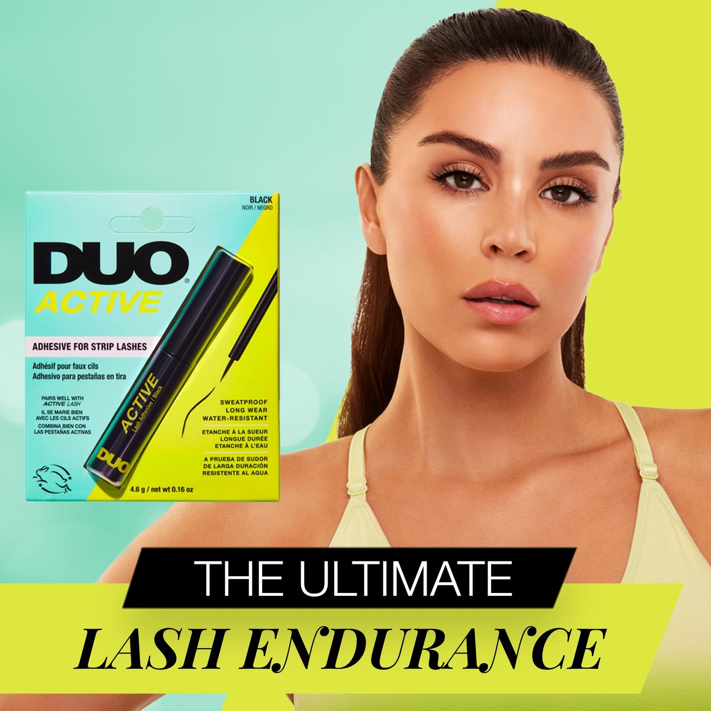 DUO Active Brush On Adhesive for Striplashes