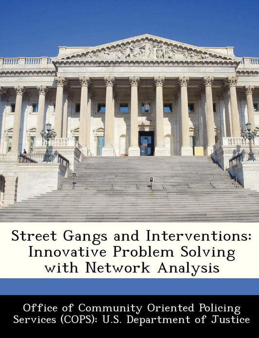 Street Gangs and Interventions: Innovative Problem Solving with Network Analysis