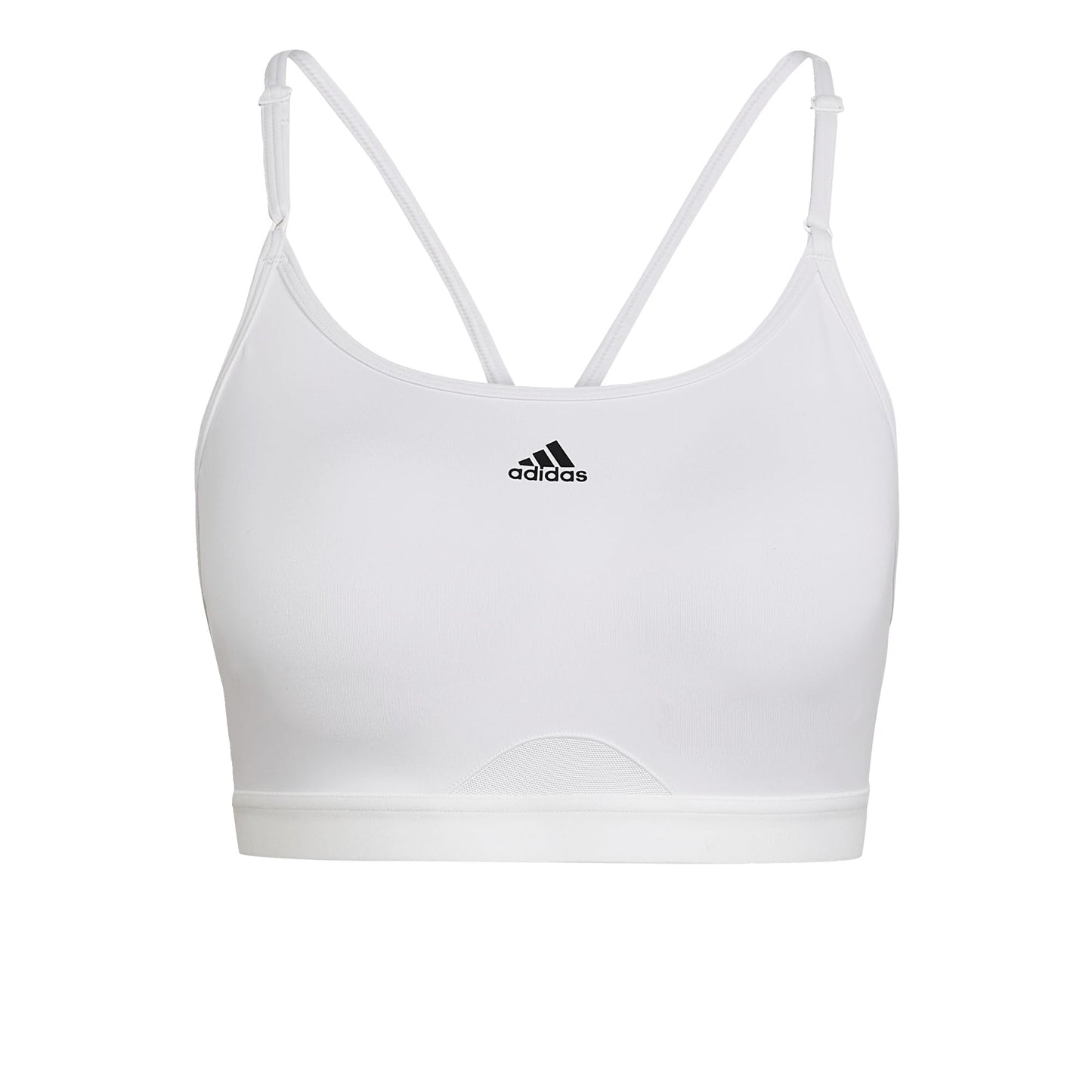 adidas Women's Standard Training Light Support Good Level Bra Padded