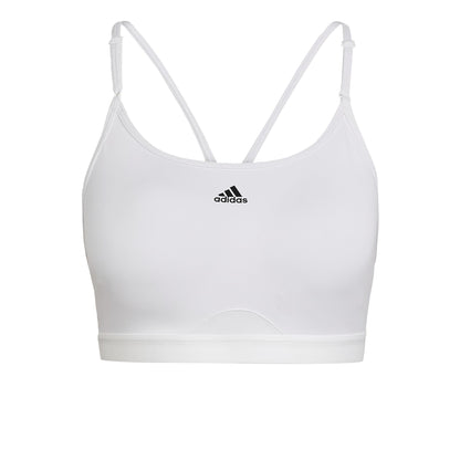 adidas Women's Standard Training Light Support Good Level Bra Padded