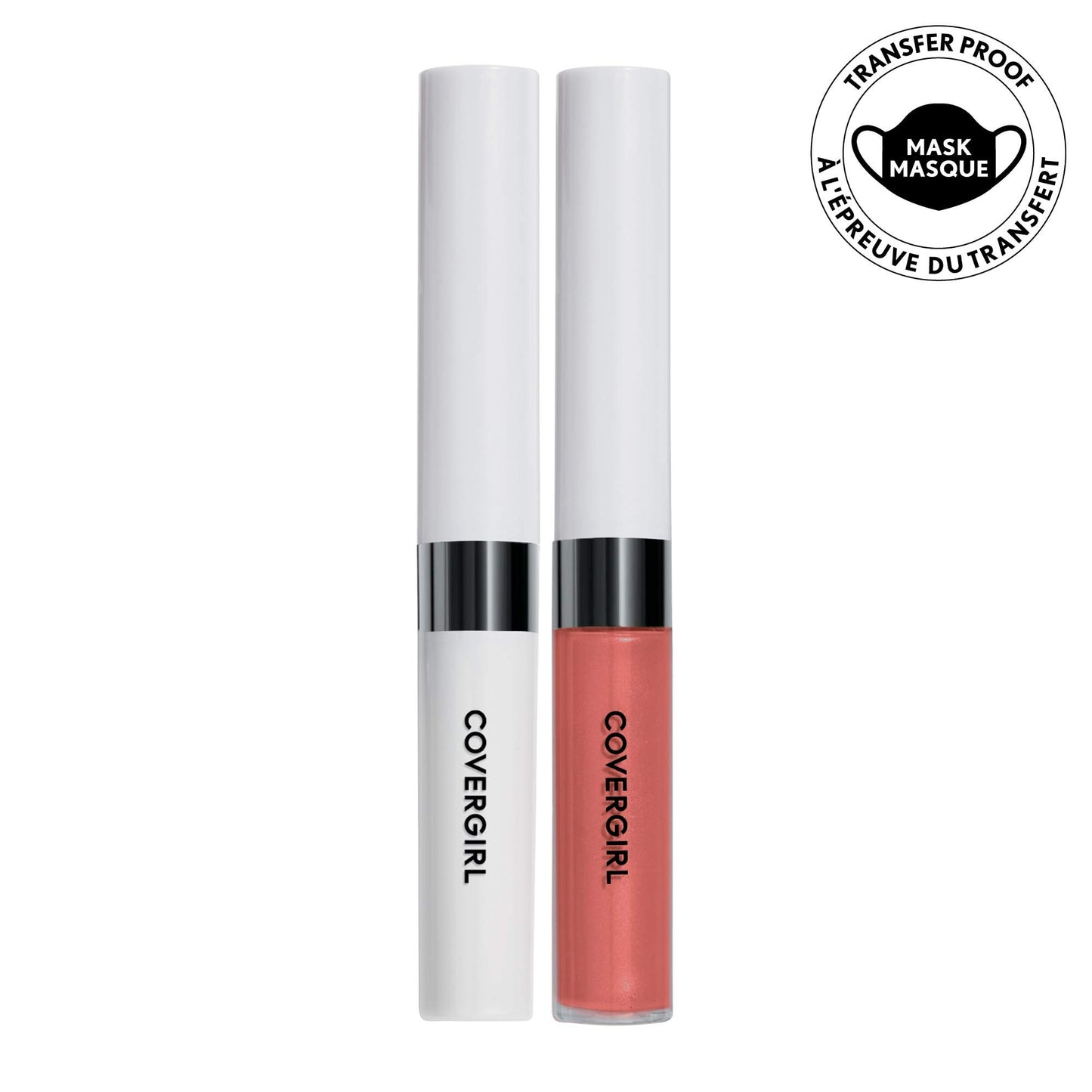 CoverGirl Outlast All-Day Lip Color With Topcoat