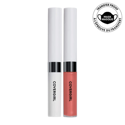 CoverGirl Outlast All-Day Lip Color With Topcoat