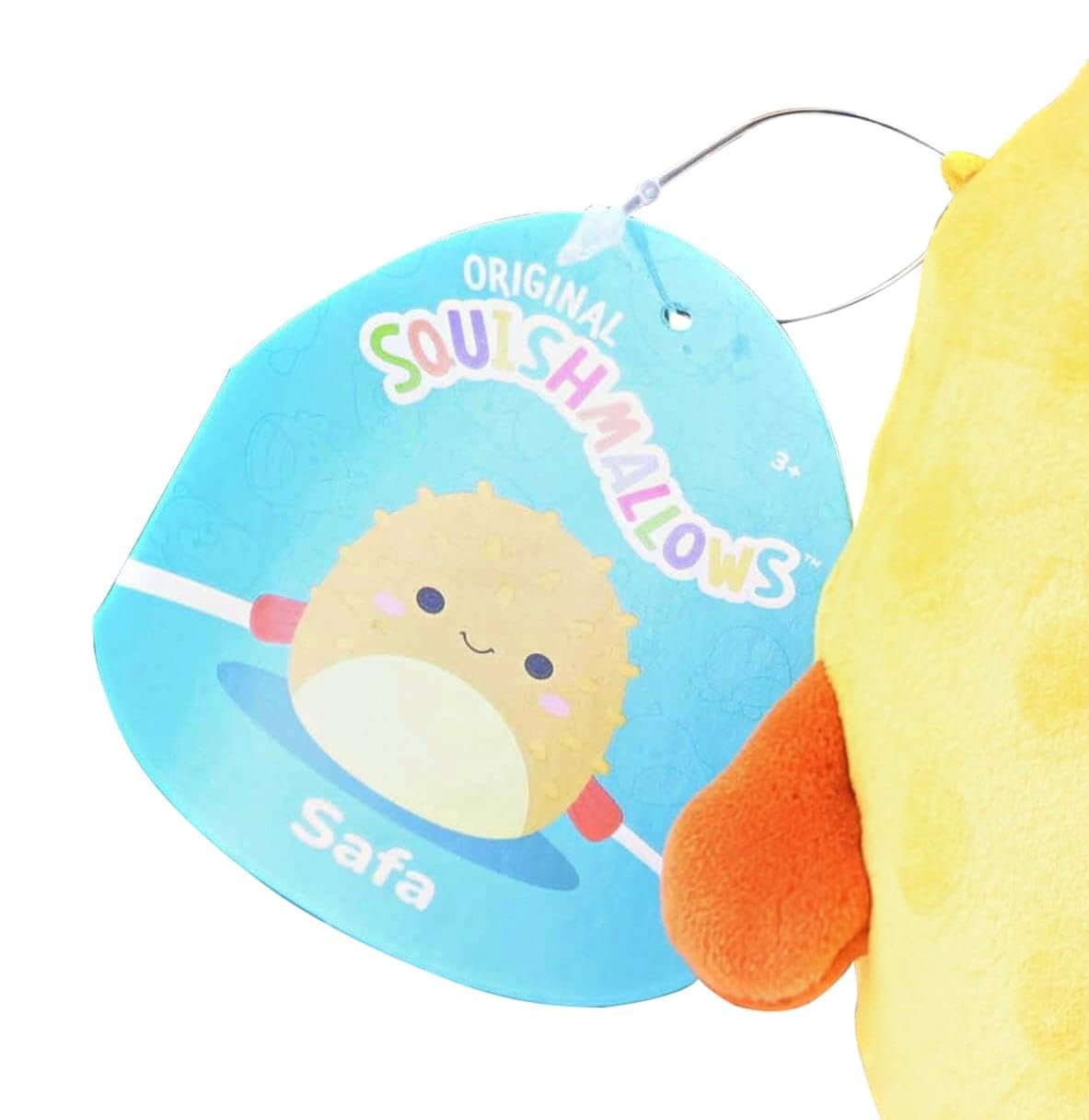 Squishmallows 5" Safa The Puffer Fish