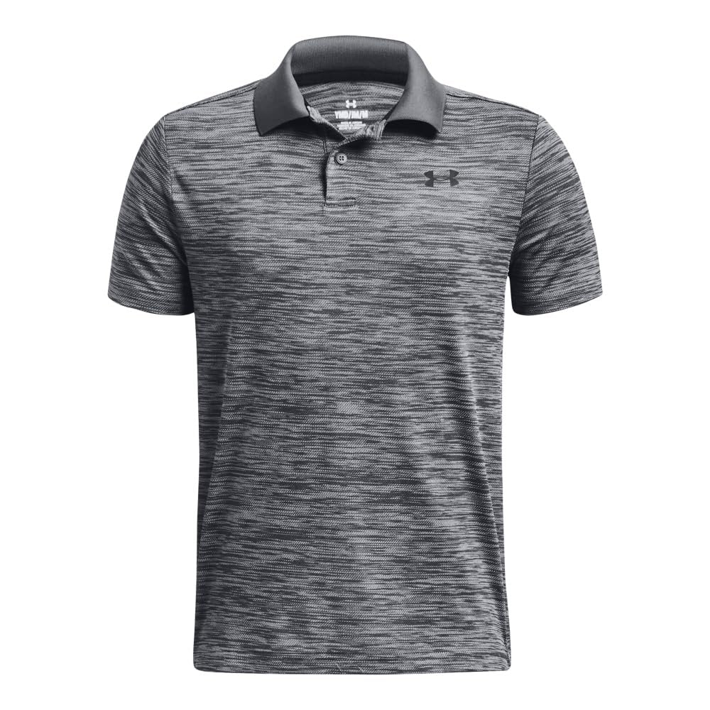 Under Armour Boys' Matchplay Golf Polo