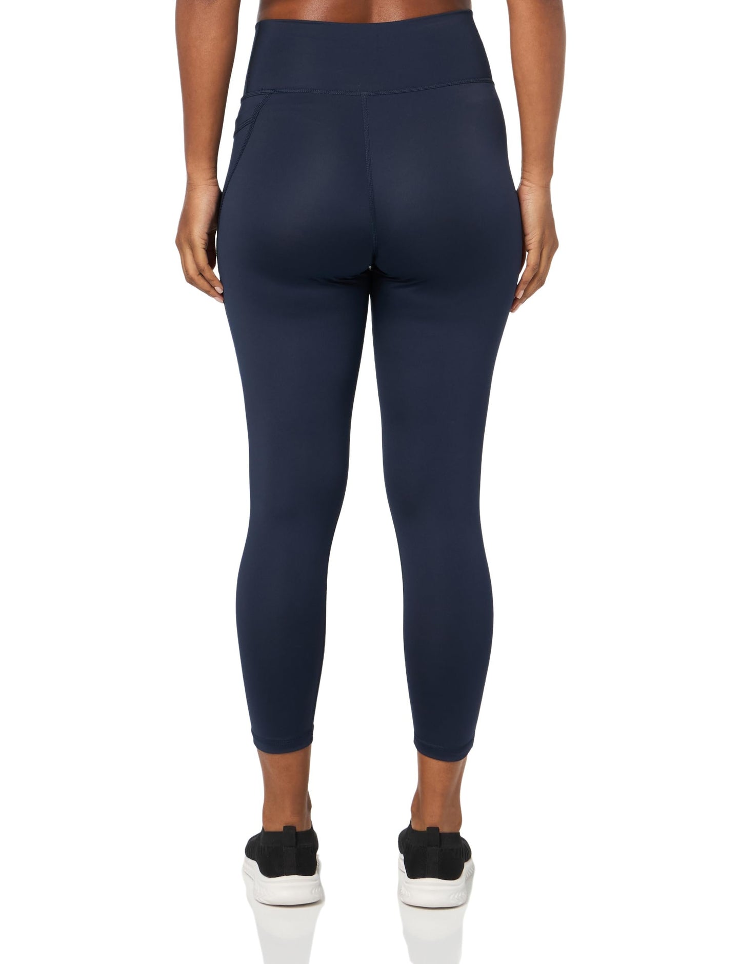 adidas Women's Optime Stash Pocket High-Waisted 7/8 Leggings