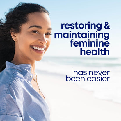 her own UTI, Helps Restore pH Balance, Supports Vaginal Flora and Balance, Promotes Urinary Health, 7 Strain Probiotic Blend, Shelf Stable, Gluten and Soy Free, Vegan, 30 Capsules, 30 Servings