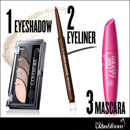 COVERGIRL Full Lash Bloom by LashBlast Mascara