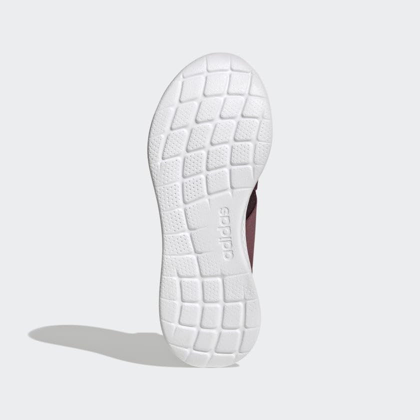 adidas Womens Puremotion Adapt SPW Running Sneakers Shoes - Purple