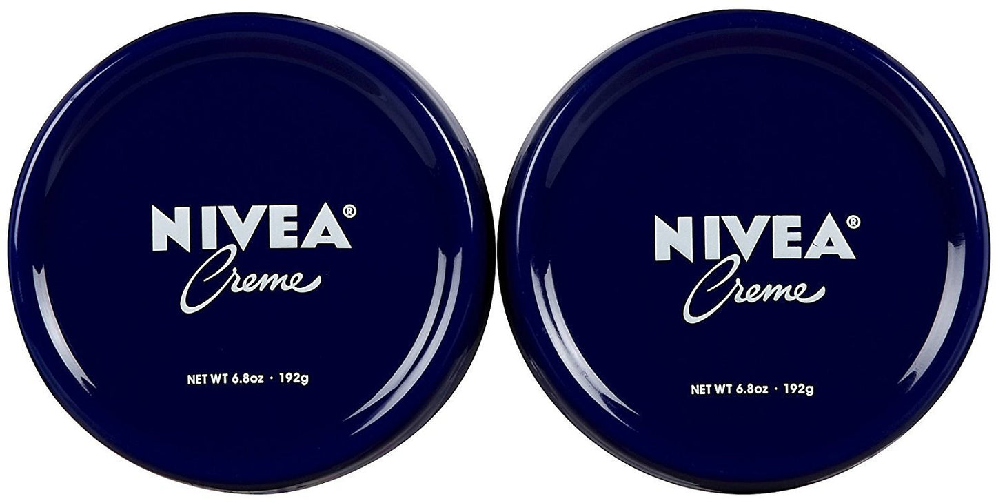 Nivea Creme Body Creme 6.8 oz. (2 pack)
