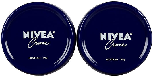 Nivea Creme Body Creme 6.8 oz. (2 pack)