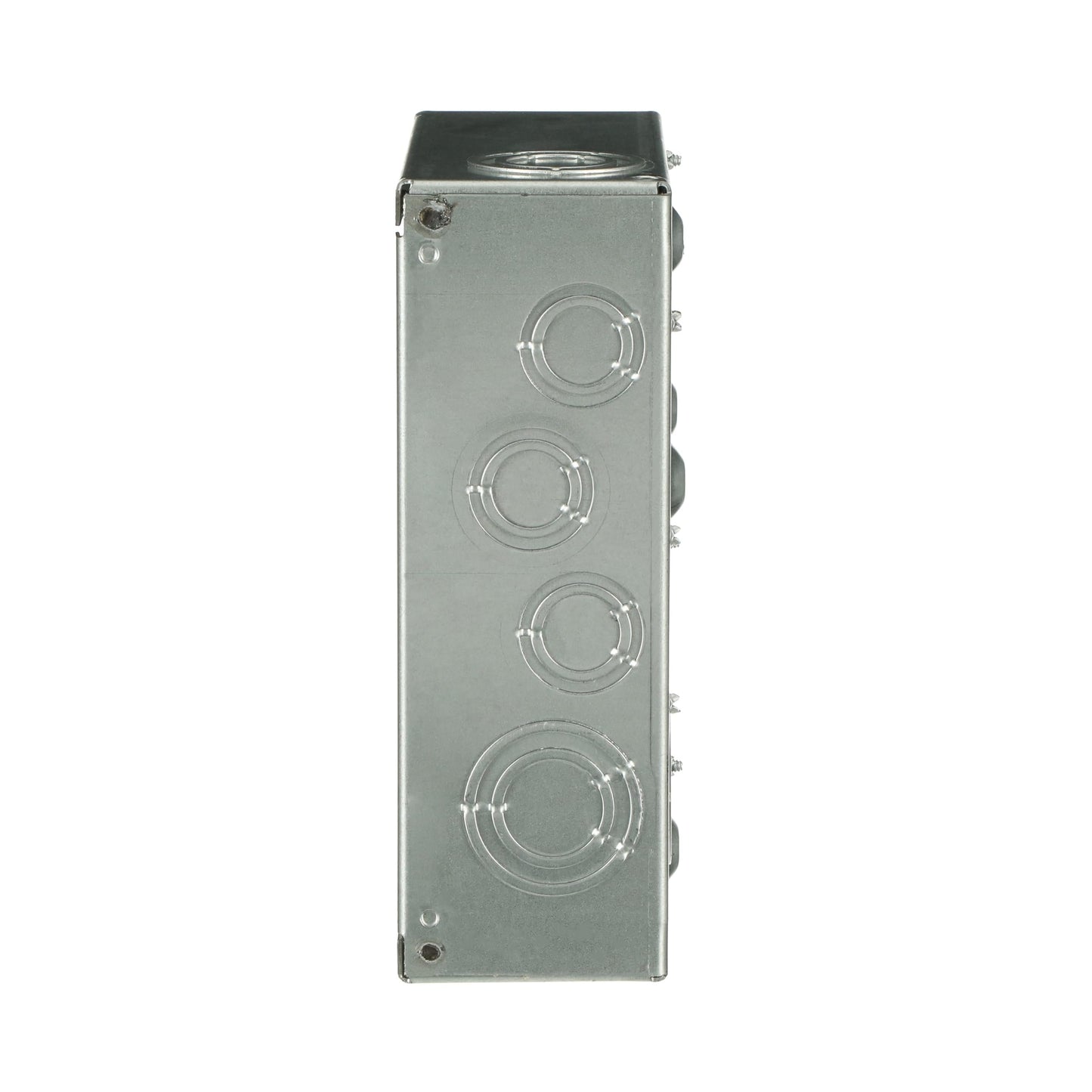 ABB PowerMark Plus 125 Amp 4-Space 8-Circuit Single-Phase Indoor Main Lug Circuit Breaker Panel