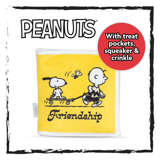 Peanuts for Pets Adventure Toys