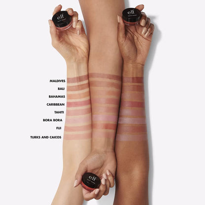 ELF putty blush cream