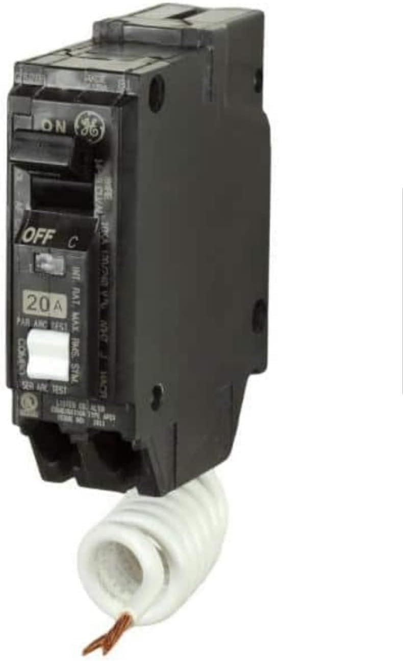 Old Version THQL1120AFP Circuit Breaker