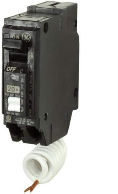 Old Version THQL1120AFP Circuit Breaker