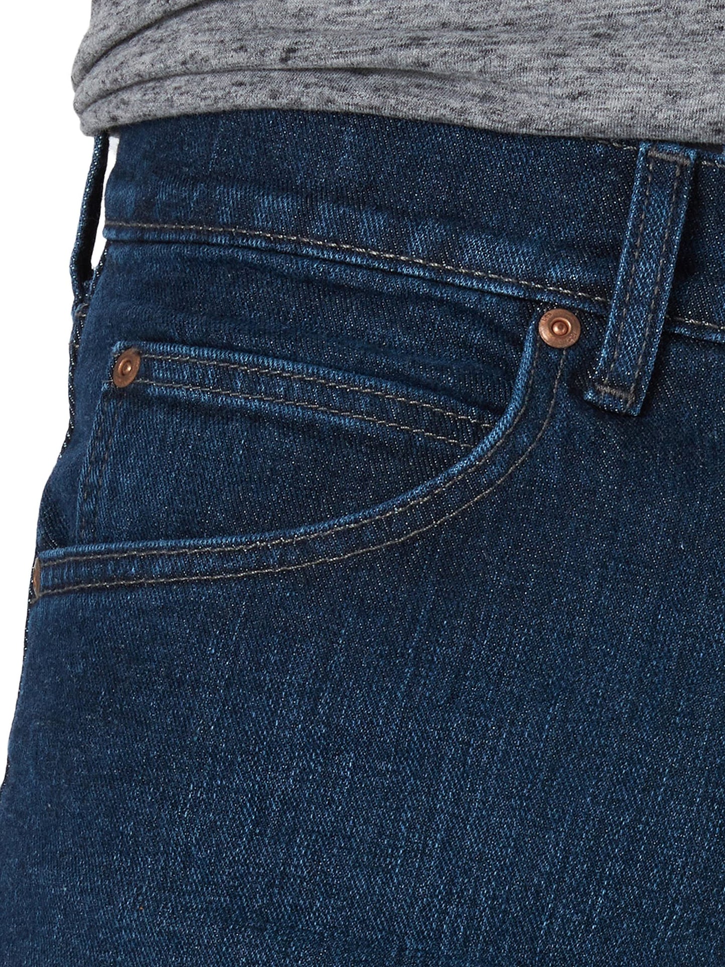 Lee Men's Legendary Regular Straight Jean