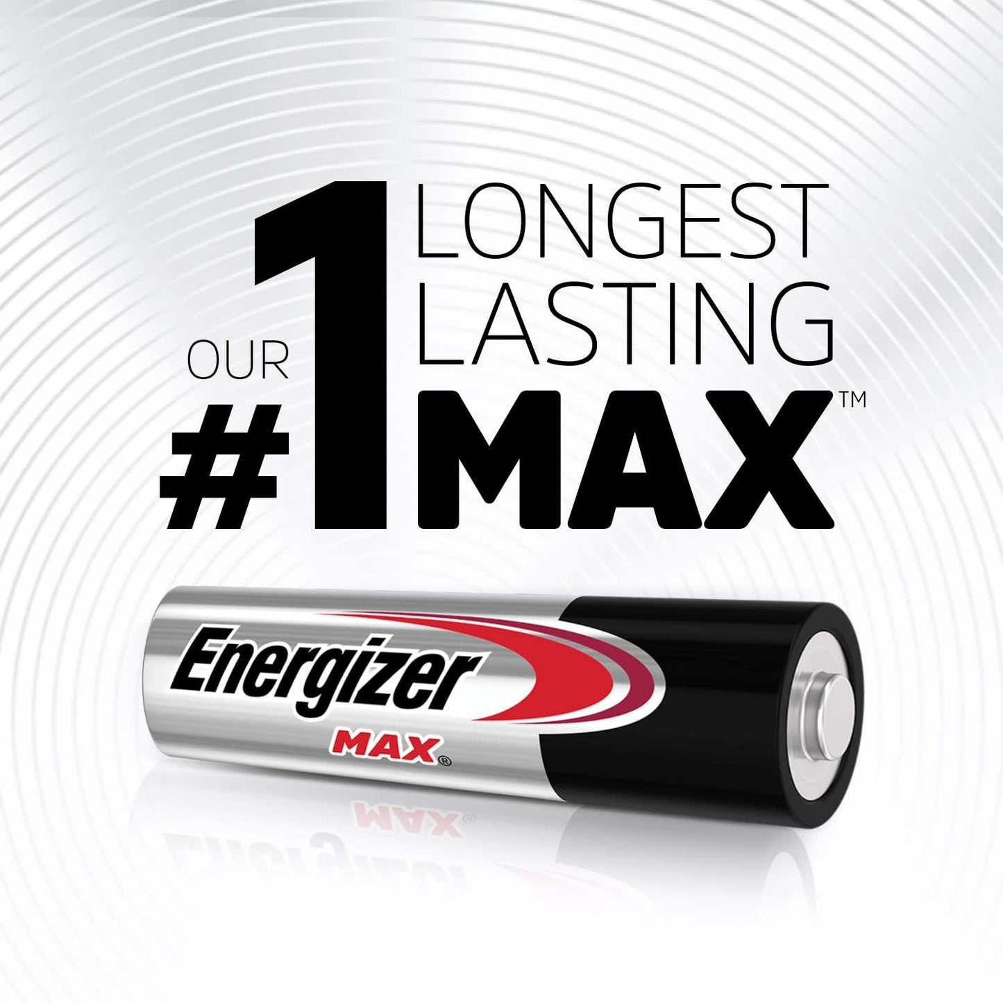 Energizer AA Batteries, Max Double