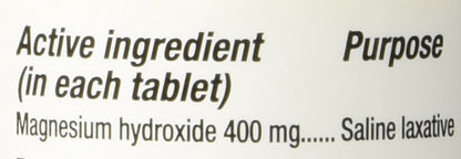 Pedia-Lax Chewable Tablets - 30 ct