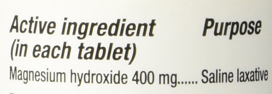 Pedia-Lax Chewable Tablets - 30 ct