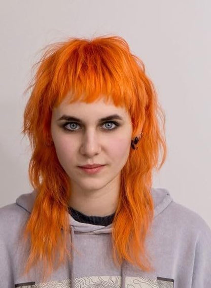 Crazy Color Peppermint Semi-Permanent Conditioning Hair Dye (150ml)