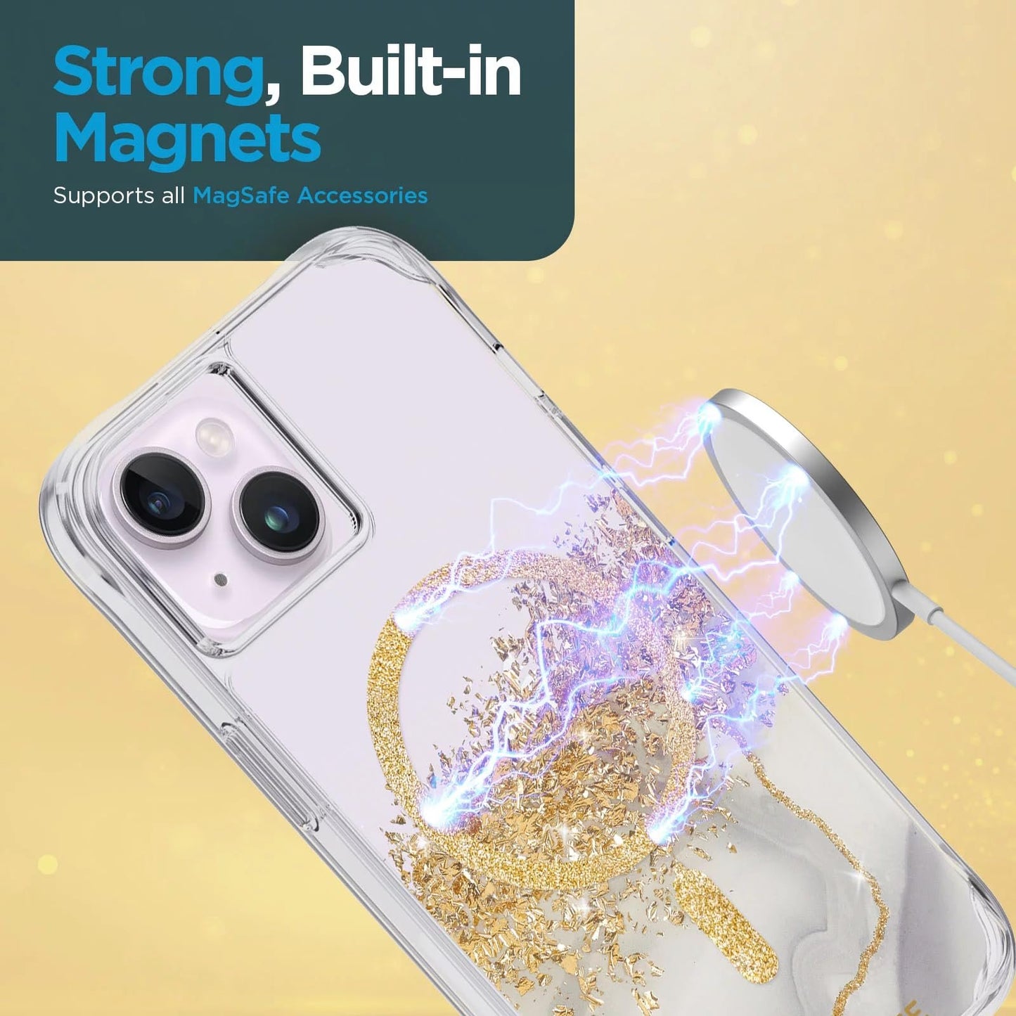 Case-Mate Phone Cases for iPhone 15 Plus and iPhone 14 Plus